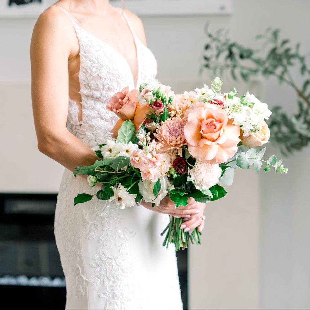 Essence of Australia wedding dress - Picture 10 of 10